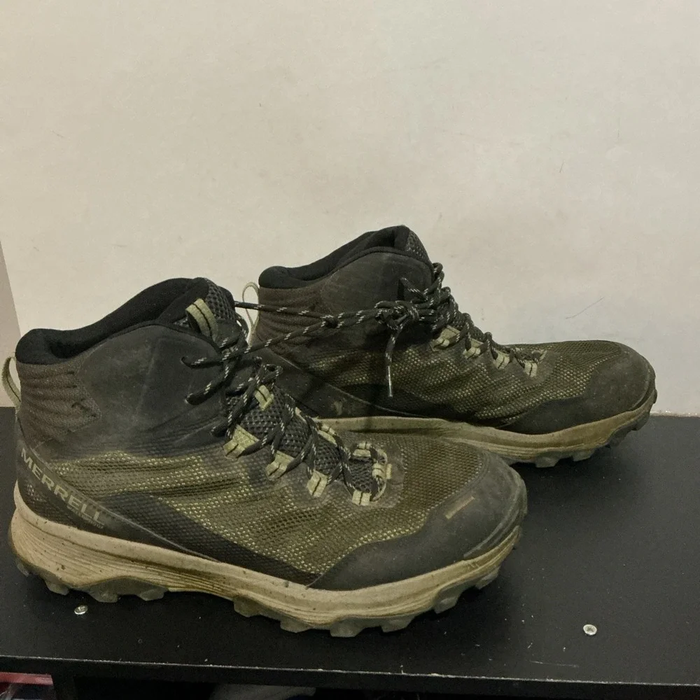 Merrell Men's Speed Strike Hiking Boot Size 12 J066879